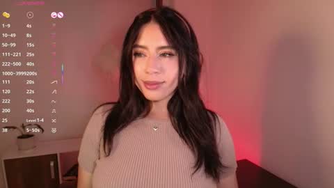 Snapshot of sweet_cami1 chatting on July 22, 12:35 am Camila online show from July 22, 12:35 am