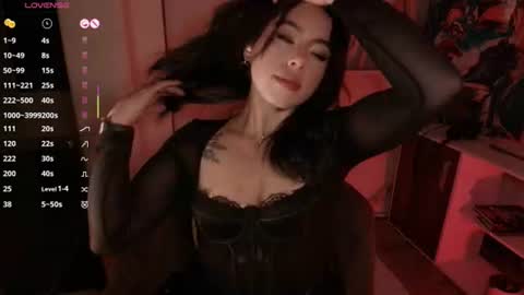Snapshot of sweet_cami1 chatting on August 9, 2:46 am Camila online show from August 9, 2:46 am