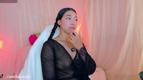 camil online show from April 21, 11:16 am