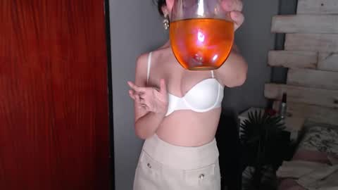 Chantelle online show from March 11, 12:54 am