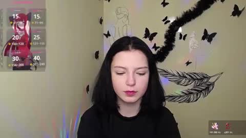 Snapshot of sweet_cherryg chatting on January 4, 1:10 pm Ivy online show from January 4, 1:10 pm