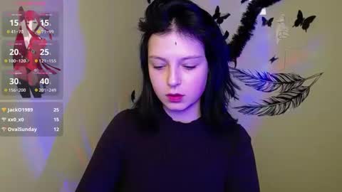 Snapshot of sweet_cherryg chatting on February 3, 4:10 pm Ivy online show from February 3, 4:10 pm