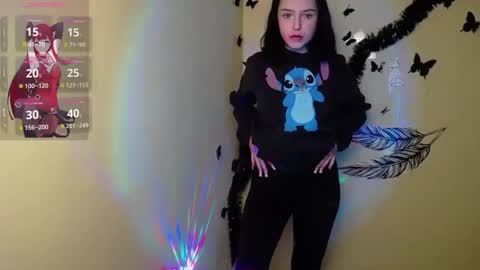 Snapshot of sweet_cherryg chatting on February 9, 4:07 pm Ivy online show from February 9, 4:07 pm