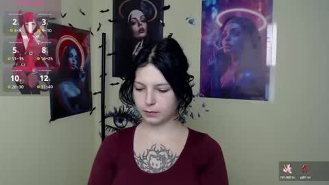 Snapshot of sweet_cherryg chatting on October 9, 12:25 pm Ivy online show from October 9, 12:25 pm