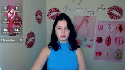 Snapshot of sweet_cherryg chatting on October 19, 7:09 am Ivy online show from October 19, 7:09 am