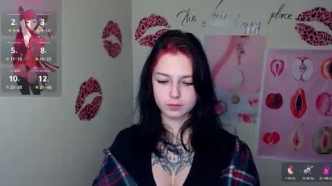 Snapshot of sweet_cherryg chatting on December 3, 2:15 pm Ivy online show from December 3, 2:15 pm