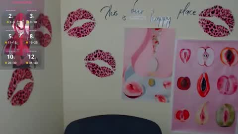 Snapshot of sweet_cherryg chatting on December 18, 1:17 pm Ivy online show from December 18, 1:17 pm