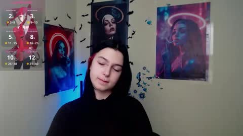 Snapshot of sweet_cherryg chatting on January 17, 1:49 pm Ivy online show from January 17, 1:49 pm