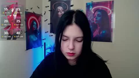 Snapshot of sweet_cherryg chatting on February 4, 7:03 am Ivy online show from February 4, 7:03 am