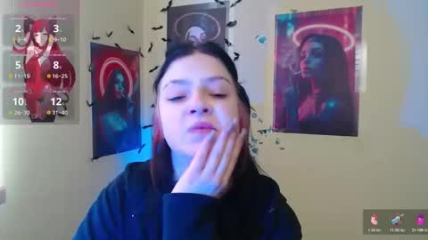 Snapshot of sweet_cherryg chatting on February 17, 7:05 am Ivy online show from February 17, 7:05 am