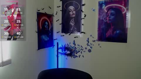 Snapshot of sweet_cherryg chatting on February 18, 6:53 am Ivy online show from February 18, 6:53 am