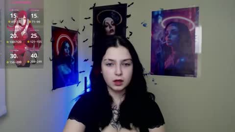 Snapshot of sweet_cherryg chatting on February 20, 7:47 pm Ivy online show from February 20, 7:47 pm