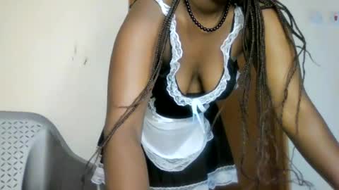Snapshot of sweet_ebony001 chatting on June 23, 5:05 am sweet_ebony001 online show from June 23, 5:05 am