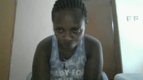 Snapshot of sweet_ebony001 chatting on July 21, 6:27 am sweet_ebony001 online show from July 21, 6:27 am