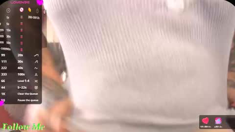 Valeriia online show from October 14, 10:27 am