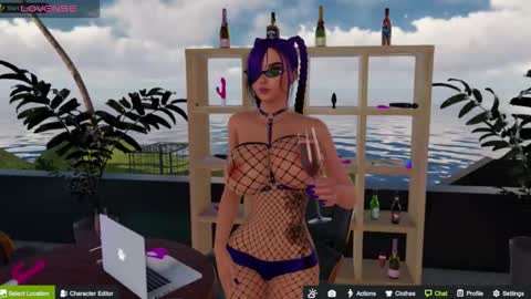 Fleur online show from October 20, 11:10 am