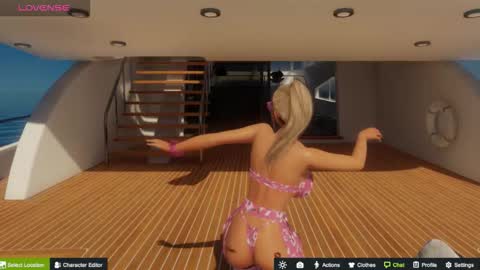 Fleur online show from October 25, 3:14 am