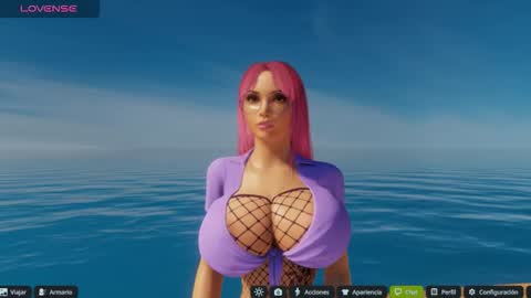 Fleur online show from November 28, 1:03 pm