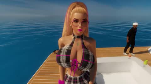 Fleur online show from February 22, 1:53 pm