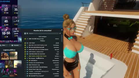 Fleur online show from March 20, 12:32 pm