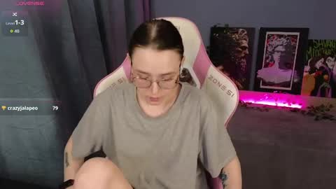 Alice online show from April 14, 3:34 am