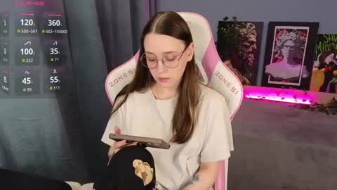 Alice online show from April 19, 3:17 am