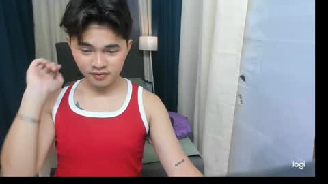 Snapshot of sweet_hotbabyrick69xxx chatting on April 22, 12:57 am sweet_hotbabyrick69xxx online show from April 22, 12:57 am