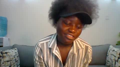 ESTHER NEEMA online show from January 27, 5:03 am