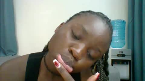 ESTHER NEEMA online show from September 26, 4:38 am