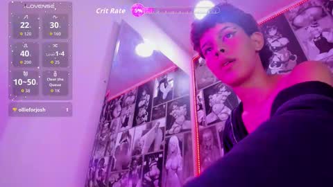 Joss online show from October 15, 2:22 am