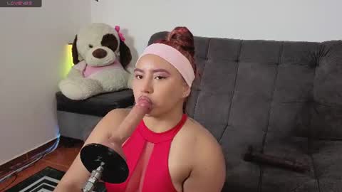 Snapshot of sweet_khristie chatting on July 6, 1:13 am KhristieJoin The Fan Club online show from July 6, 1:13 am