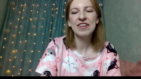 sweet_lilbunny online show from January 9, 4:21 pm