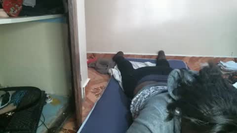 Snapshot of sweet_lilianah chatting on February 18, 4:52 am sweet_lilianah online show from February 18, 4:52 am