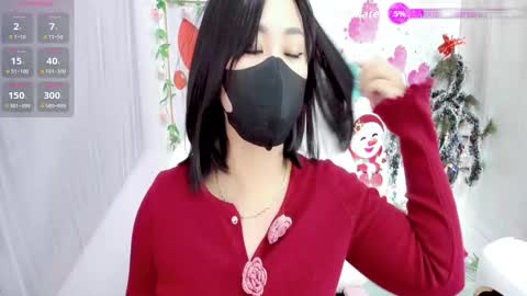 Lily online show from January 6, 8:01 pm