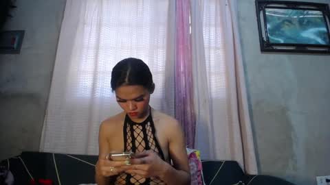 Snapshot of sweet_marga18 chatting on February 17, 3:58 am marga online show from February 17, 3:58 am