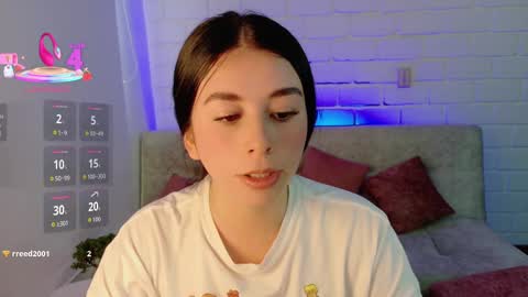 Snapshot of sweet_miaa24 chatting on November 4, 7:46 pm Sweet Mia online show from November 4, 7:46 pm