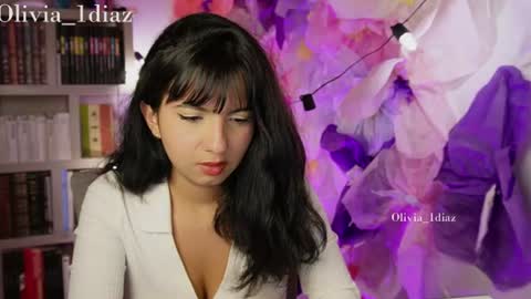 Snapshot of sweet_olivia1 chatting on August 4, 12:58 am Olivia Diaz OnlyFans olivia diaz online show from August 4, 12:58 am