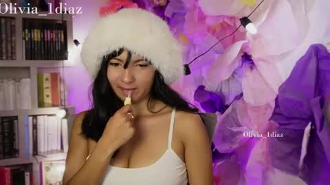 Snapshot of sweet_olivia1 chatting on August 7, 12:23 am Olivia Diaz OnlyFans olivia diaz online show from August 7, 12:23 am