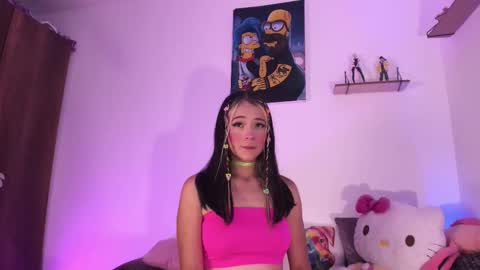 Snapshot of sweet_penny_ chatting on October 4, 11:14 pm Penny online show from October 4, 11:14 pm