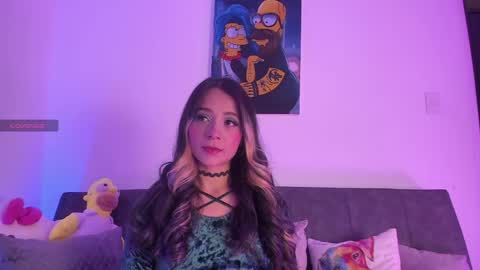 Penny  online show from April 12, 12:15 am