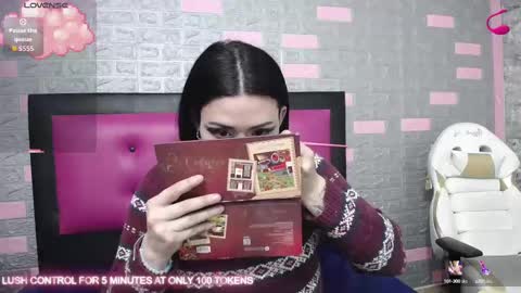  LAUREN  online show from September 11, 8:31 pm
