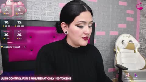  LAUREN  online show from September 16, 8:10 pm