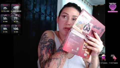 Snapshot of sweet_poison_666 chatting on May 14, 9:43 pm sweet_poison_666 online show from May 14, 9:43 pm