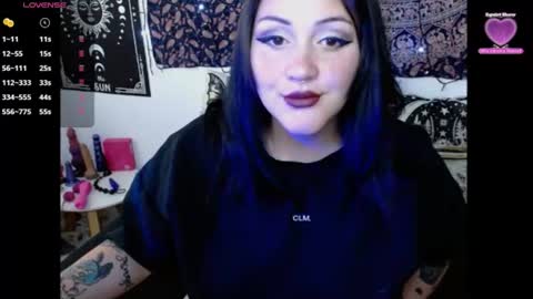 Snapshot of sweet_poison_666 chatting on July 15, 10:48 pm sweet_poison_666 online show from July 15, 10:48 pm