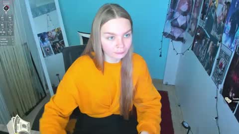 Snapshot of sweet_sabriina chatting on March 5, 10:11 am Sabina online show from March 5, 10:11 am