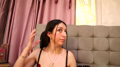 Sammy Lauren online show from December 18, 3:34 am