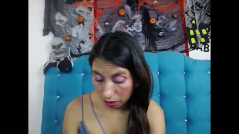 Snapshot of sweet_skylove_ chatting on October 24, 3:08 pm Adriana online show from October 24, 3:08 pm