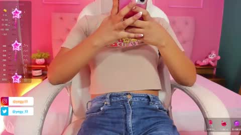 Snapshot of sweet_starxx chatting on January 17, 4:57 pm Yeileen online show from January 17, 4:57 pm