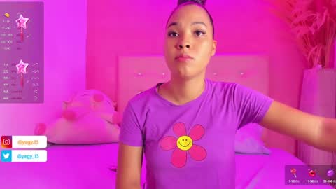 Snapshot of sweet_starxx chatting on January 31, 4:27 pm Yeileen online show from January 31, 4:27 pm