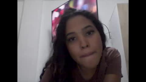 Snapshot of sweet_starxx chatting on February 24, 3:55 am Yeileen online show from February 24, 3:55 am
